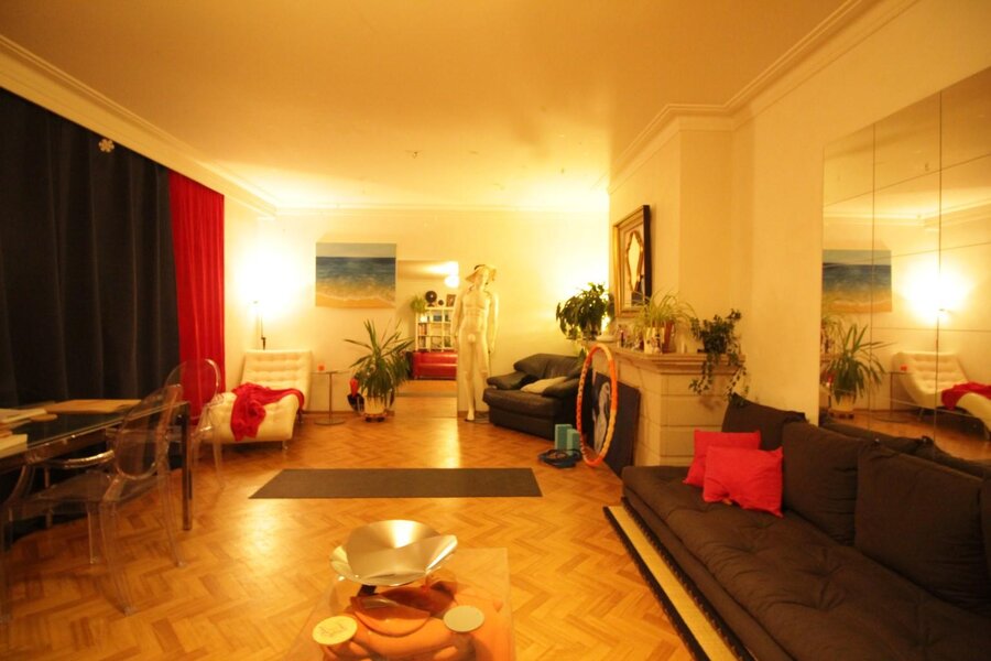 Gezellig appartement met zicht op Portus Ganda!