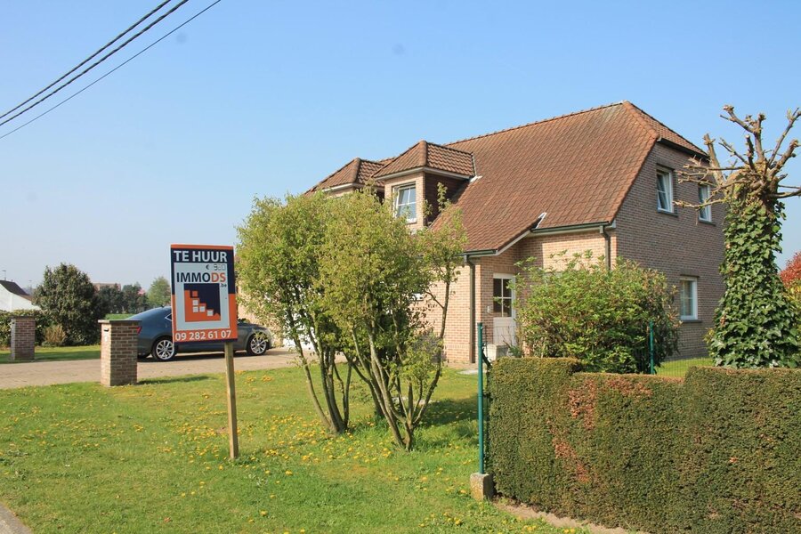 Goed onderhouden halfopen bebouwing met 3 slaapkamers! 