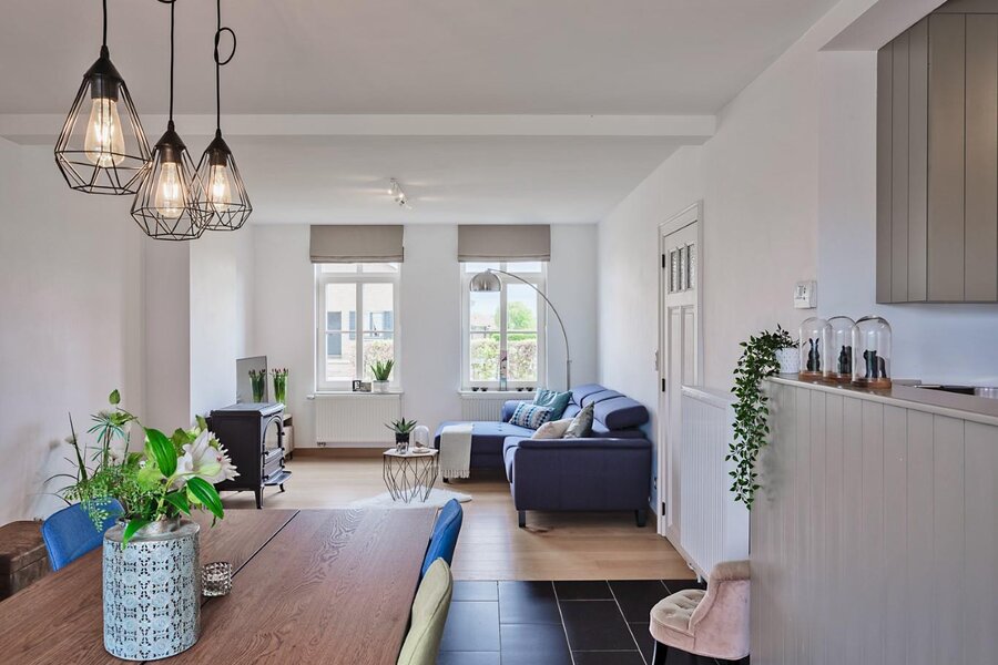 Instapklare en prachtig gerenoveerde HOB