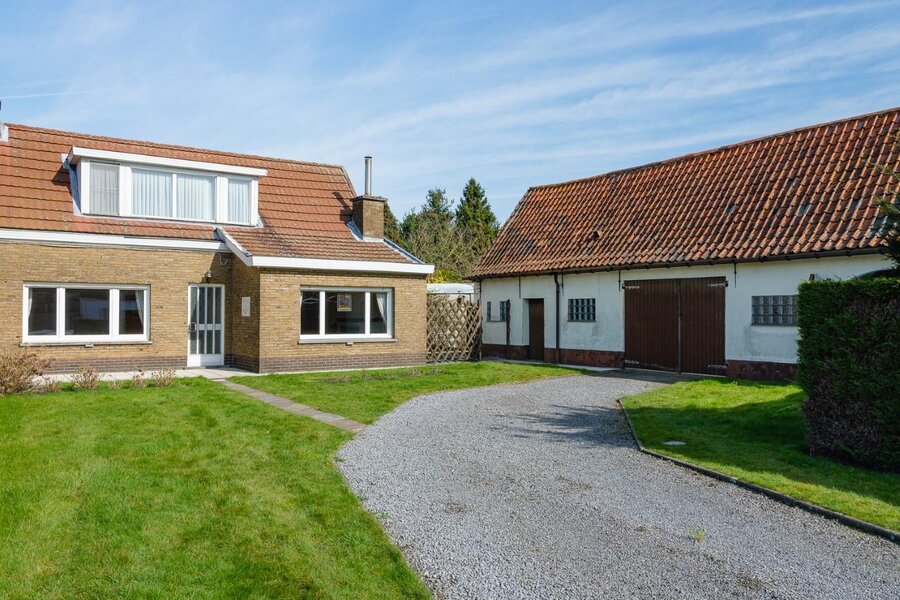 Te renoveren HOB op 1.425m²