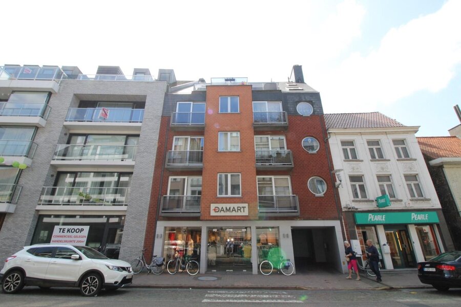 2-slpk in centrum Deinze