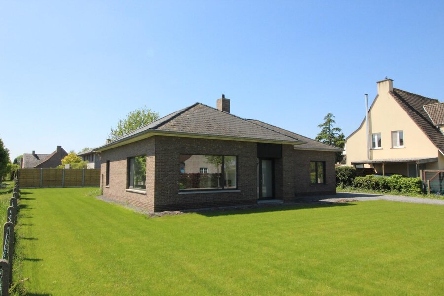 Rustig gelegen bungalow in Centrum Eke
