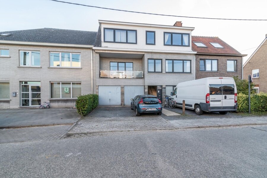 perfect onderhouden opbrengsteigendom met 3 entiteiten