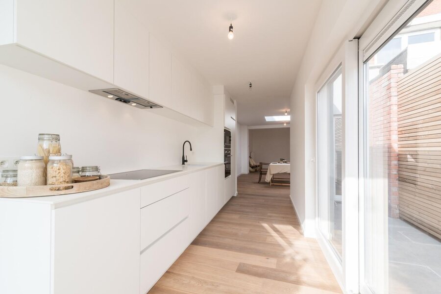 Gezellige woning te Melle! 