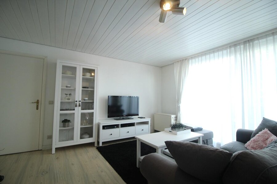 Gezellig appartement met mooi zonneterras en garage