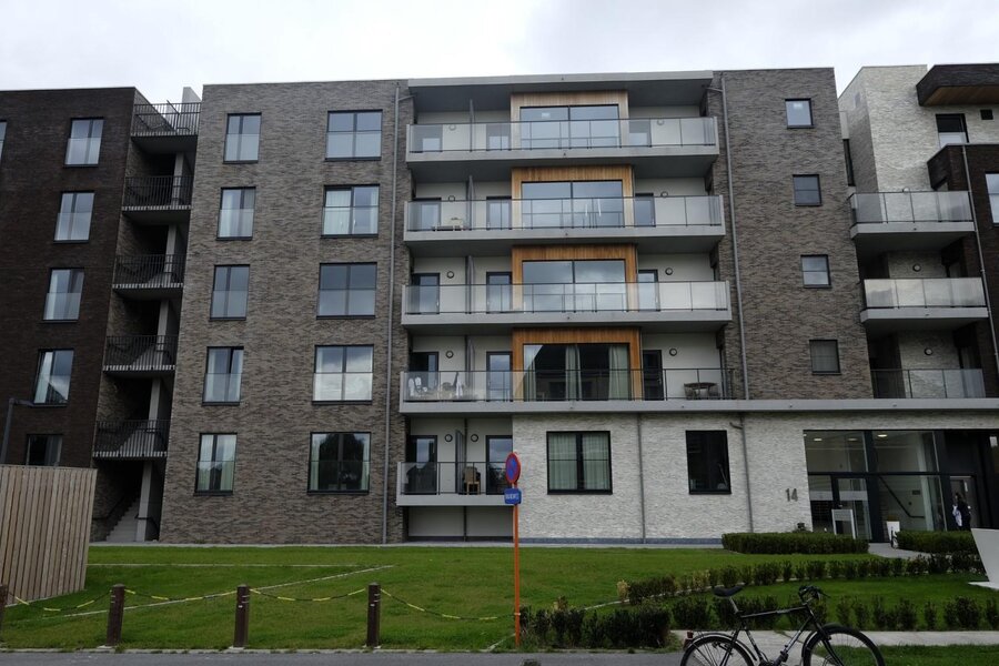 Serviceflat in centrum Oudenaarde