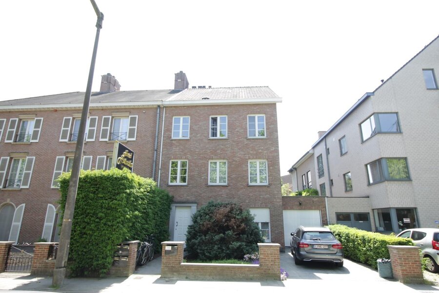 1 slpk-appartement nabij Gent-Sint-Pieters