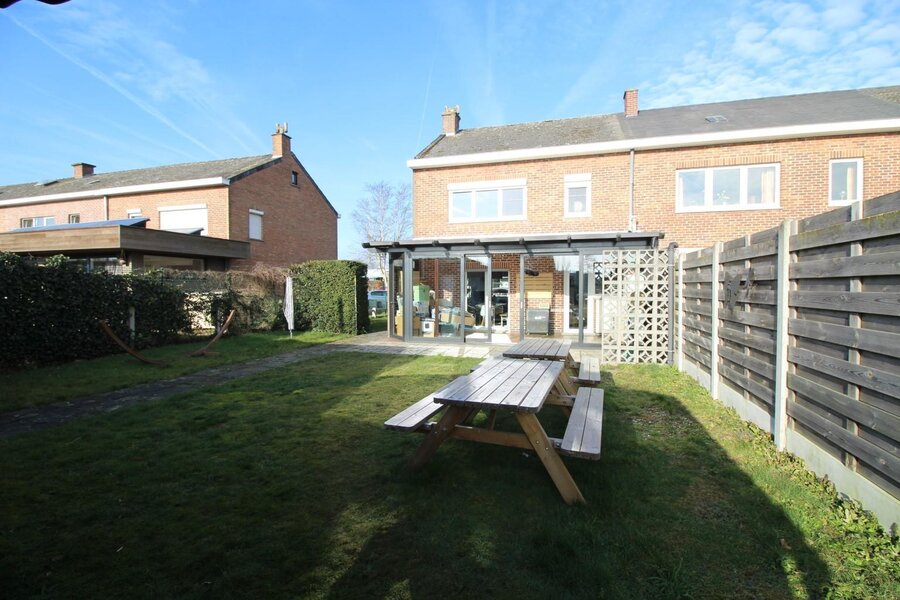 Leuke HOB in het centrum van De Pinte