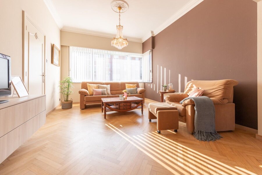 Instapklaar herenhuis op toplocatie nabij station Gent-Sint-Pieters