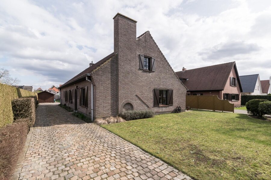 Ruime en statige woning in rustige wijk