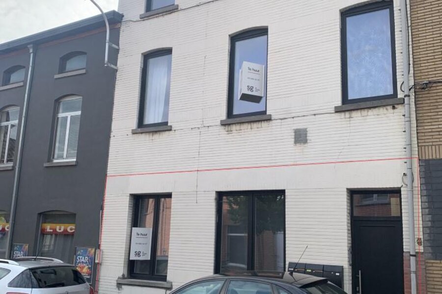 gerenoveerd 1-slpk appartement te huur in nabij centrum