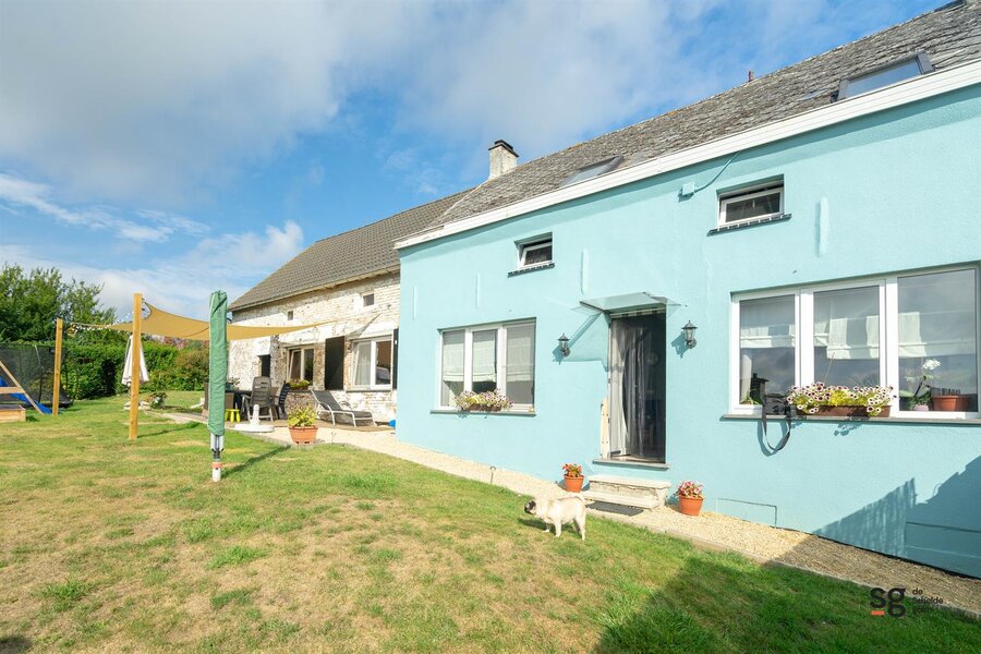 Alleenstaande woning op de Valkenberg!