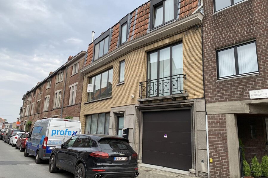 1-slaapkamer appartement nabij centrum