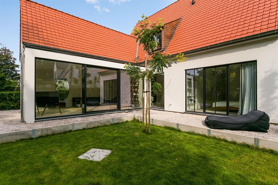 Prachtige woning in centrum De Pinte