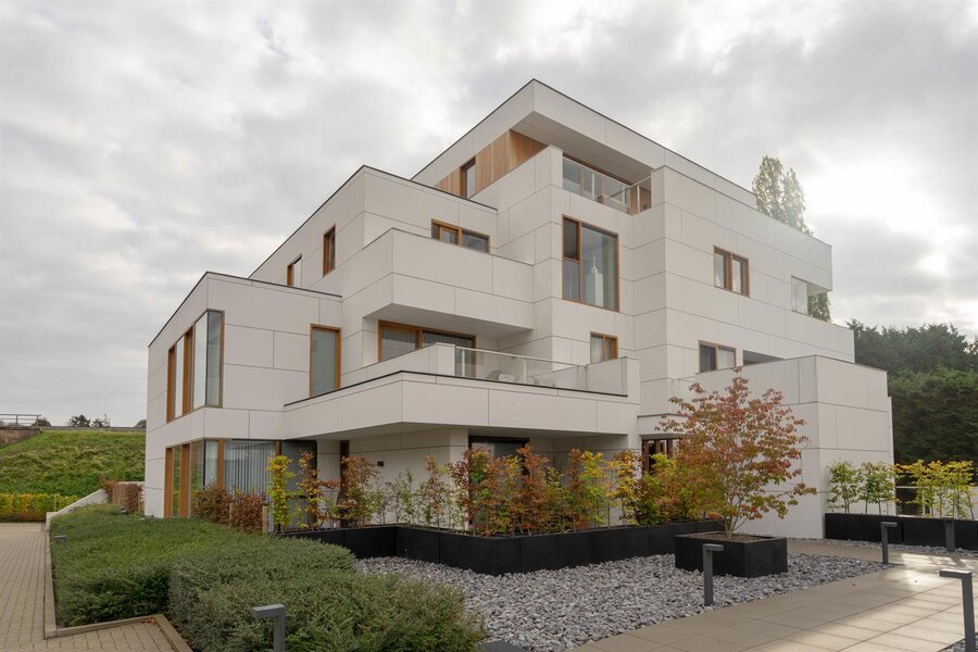 2 slaapkamerappartement in Residentie Cousy