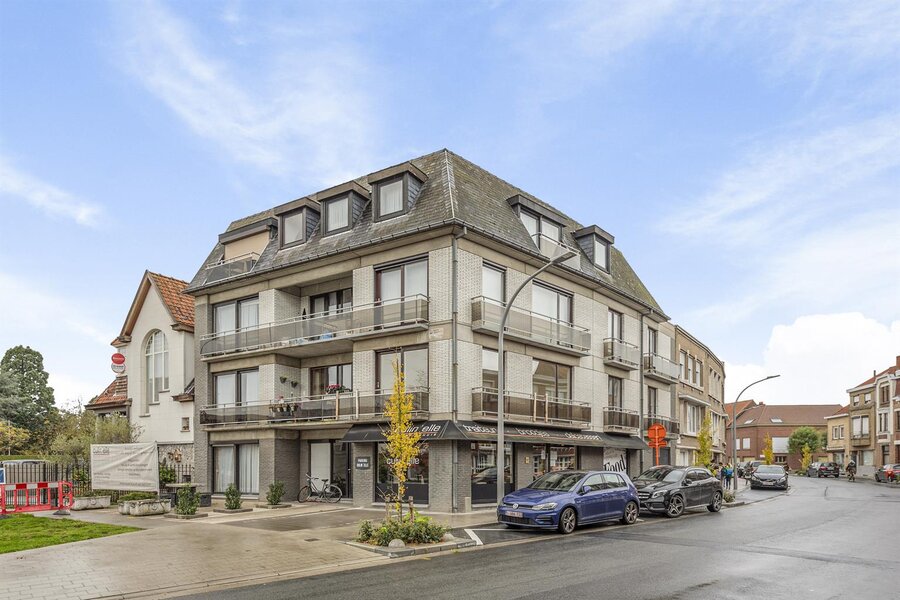 Gerenoveerd appartement vlakbij centrum Kortrijk