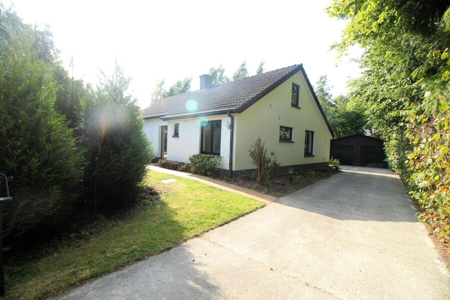 Korte termijn verhuur van gezellige, rustig gelegen woning