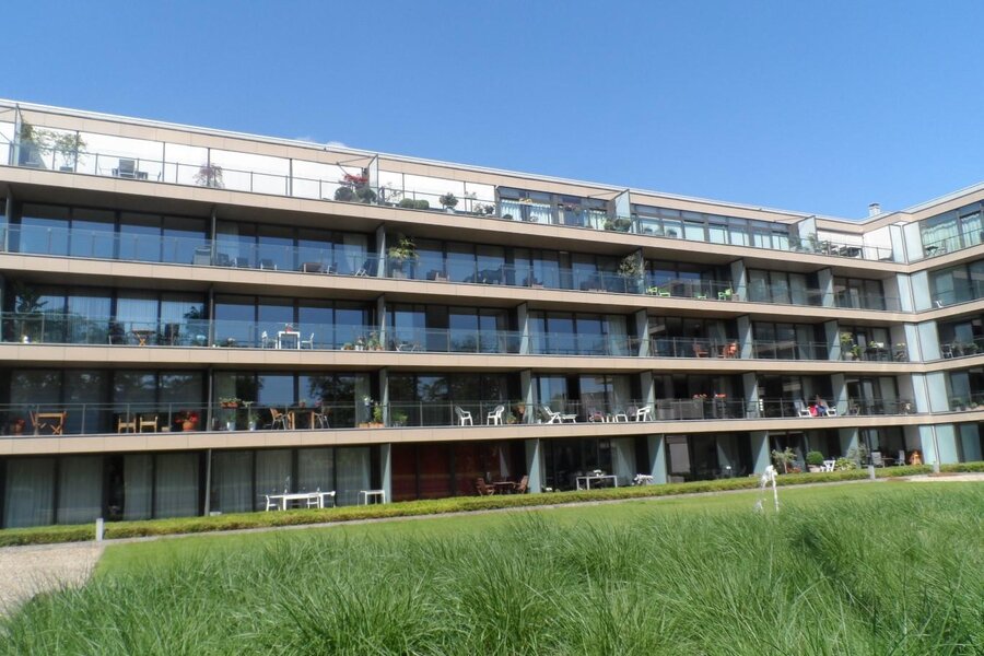 Rustig, 2 slaapkamer appartement