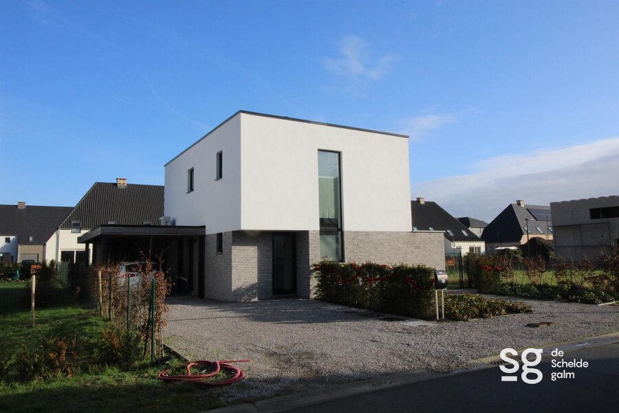 Energiezuinige alleenstaande nieuwbouwwoning op topligging