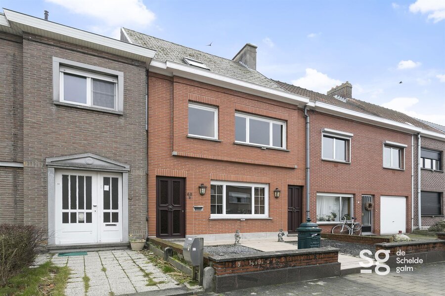 Te renoveren woning aan de rand van Gent