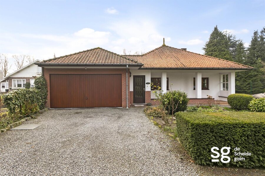 Te renoveren woning op toplocatie aan de rand van Gent