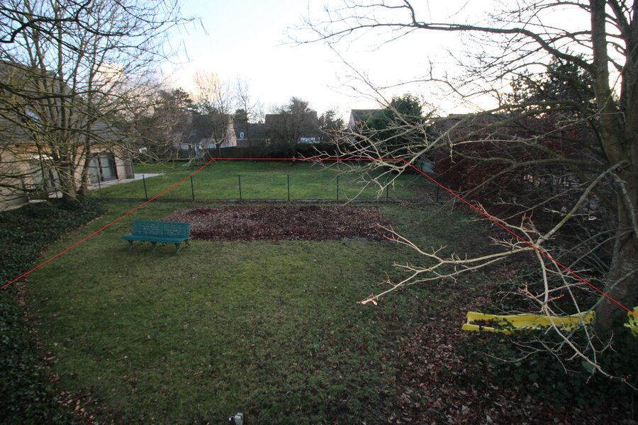 Bouwgrond in rustige wijk!