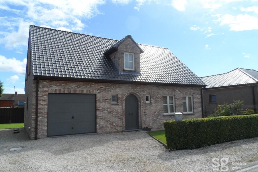 Rustig gelegen open bebouwing tussen Nazareth en De Pinte