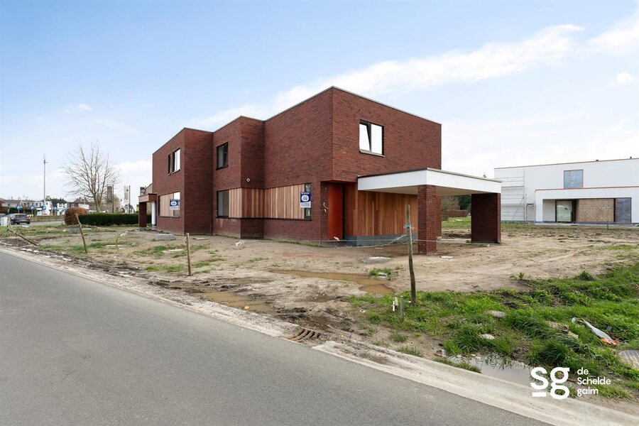 Nieuwbouw BEN woning te koop