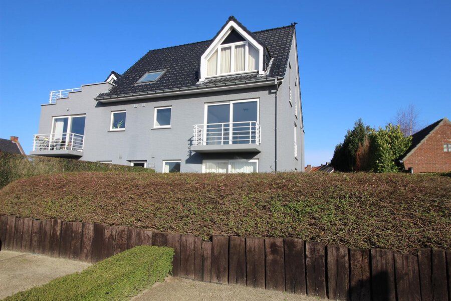 2 slaapkamer appartement