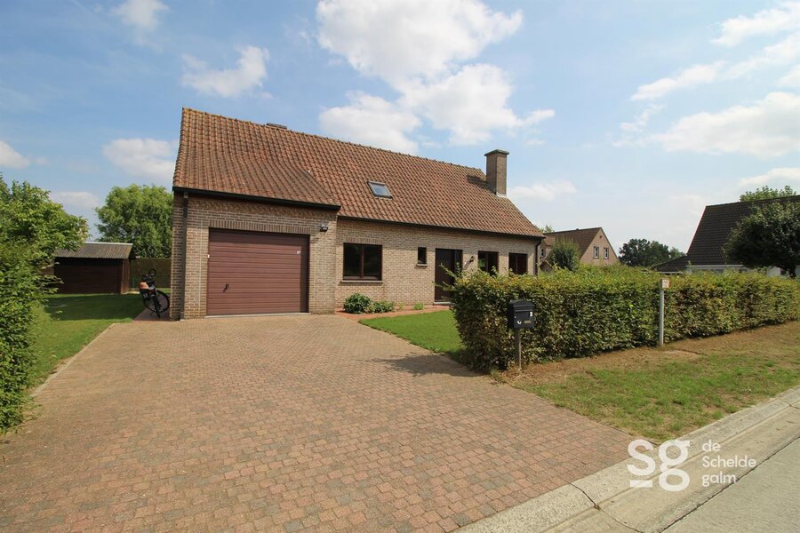 Ruime woning in rustige woonwijk