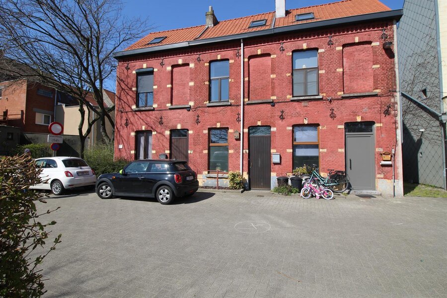 Charmante woning te Gent