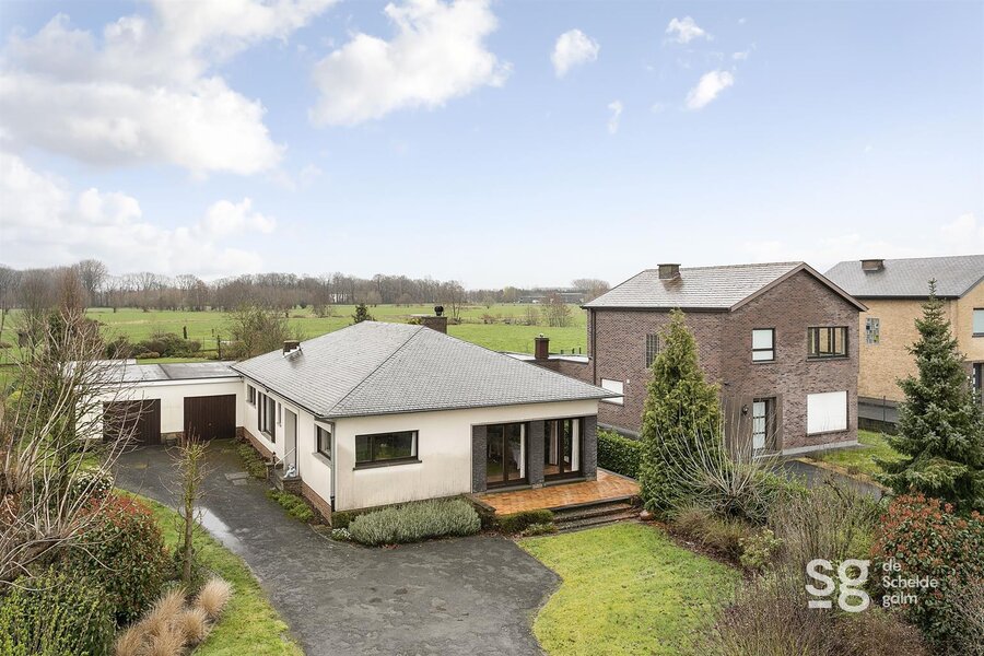 Te renoveren woning op 1975m²