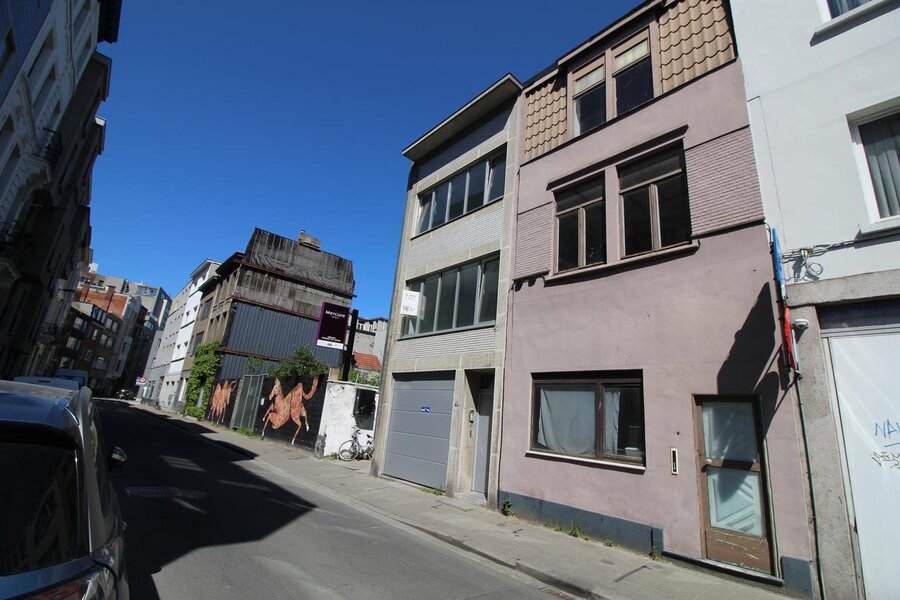 Instapklare woning op centrale locatie in Antwerpen