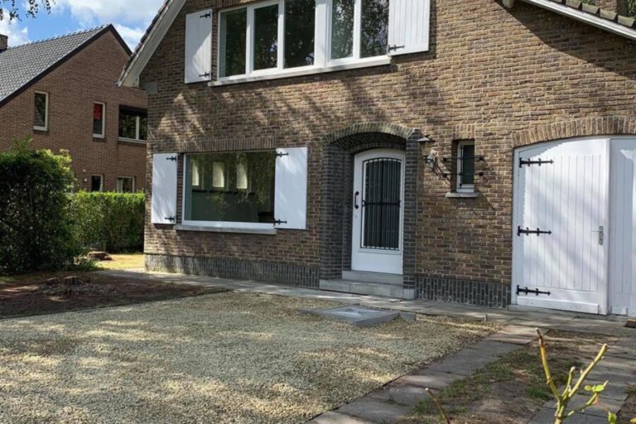leuke woning op de grens Latem-De Pinte