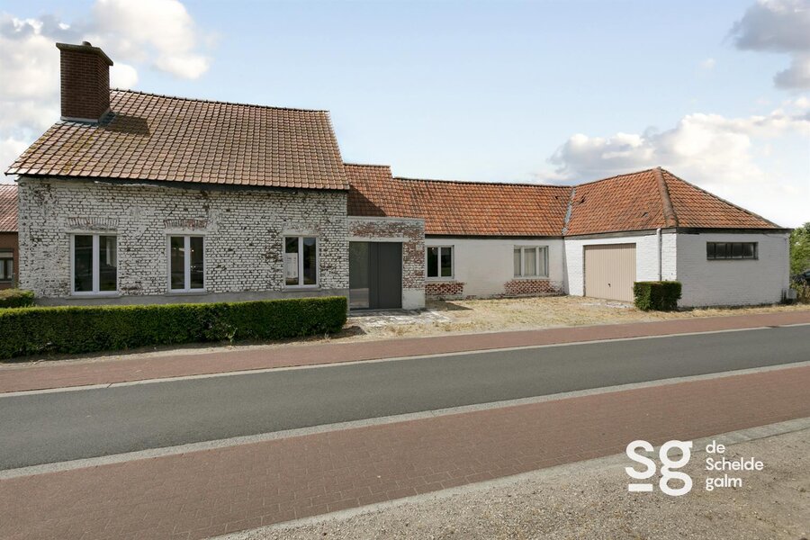 Leuke woning met prachtig zicht