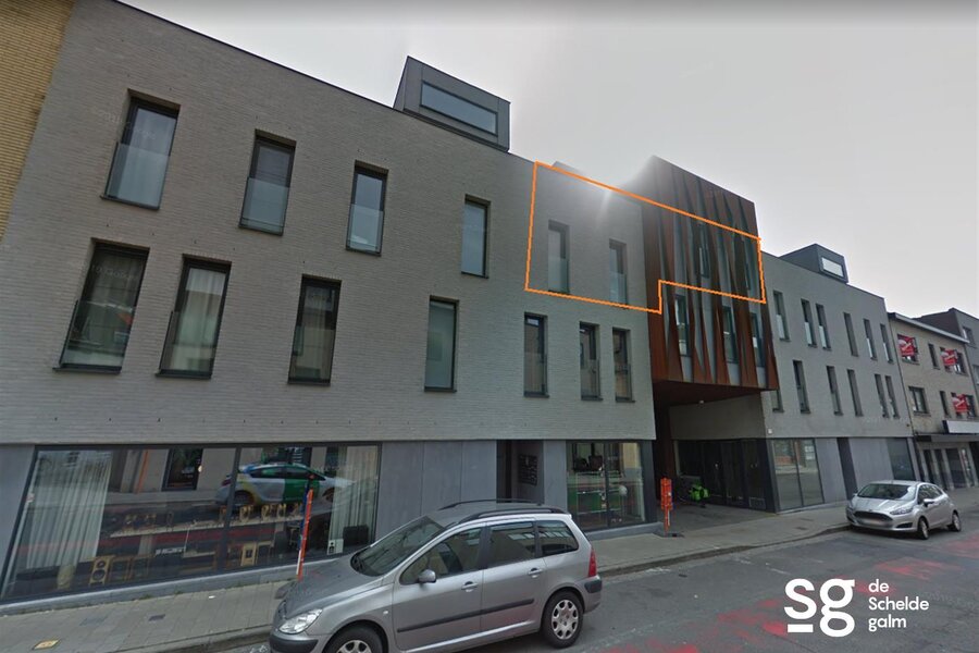 Ruim appartement vlakbij centrum Gent