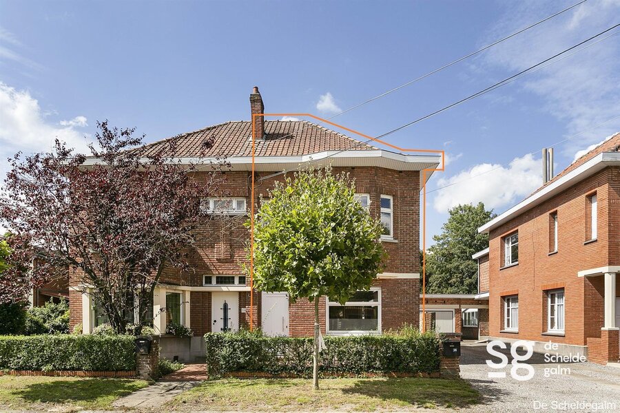 te renoveren HOB op toplocatie in De Pinte