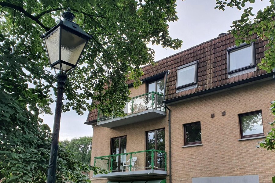 Ruim 2-slaapkamerappartement in oase van rust