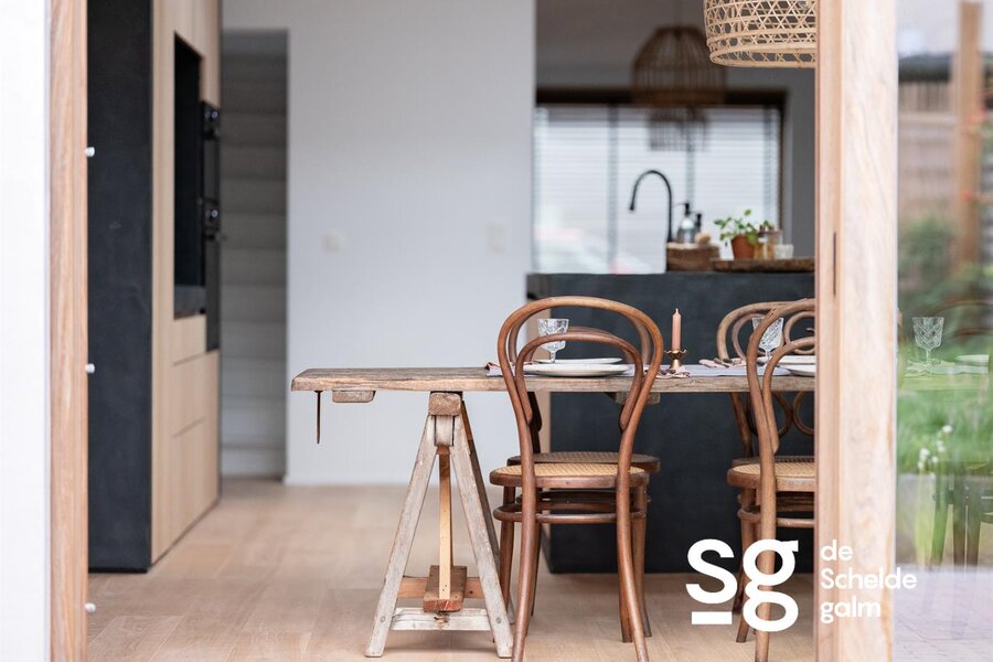 Prachtig renovatieproject te Melle!