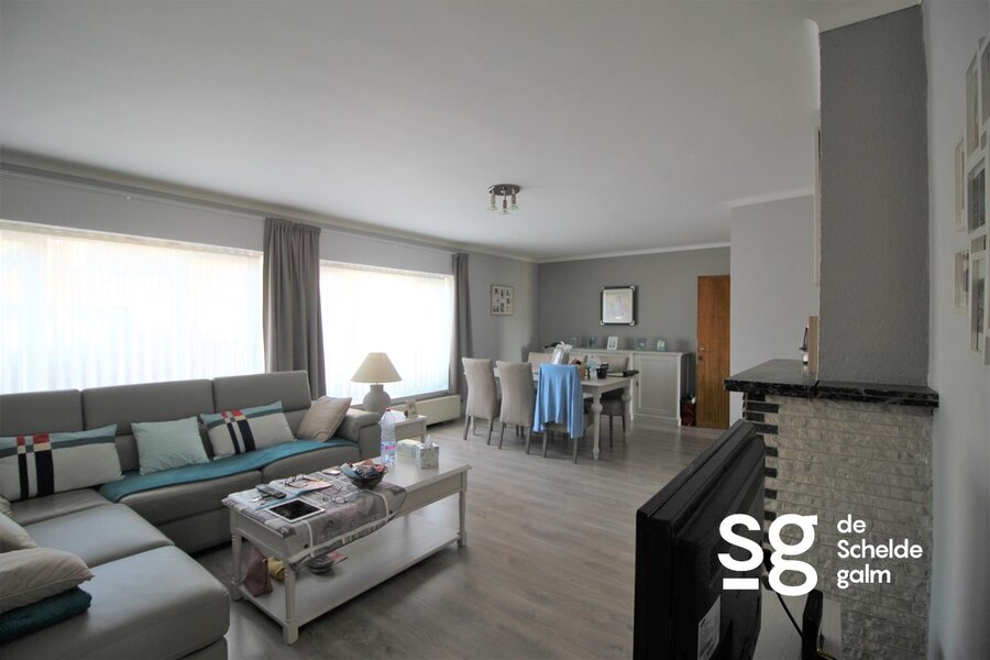 Ruim appartement nabij het strand van Zeebrugge