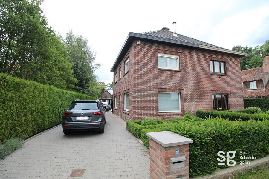 Leuke woning aan de rand van De Pinte