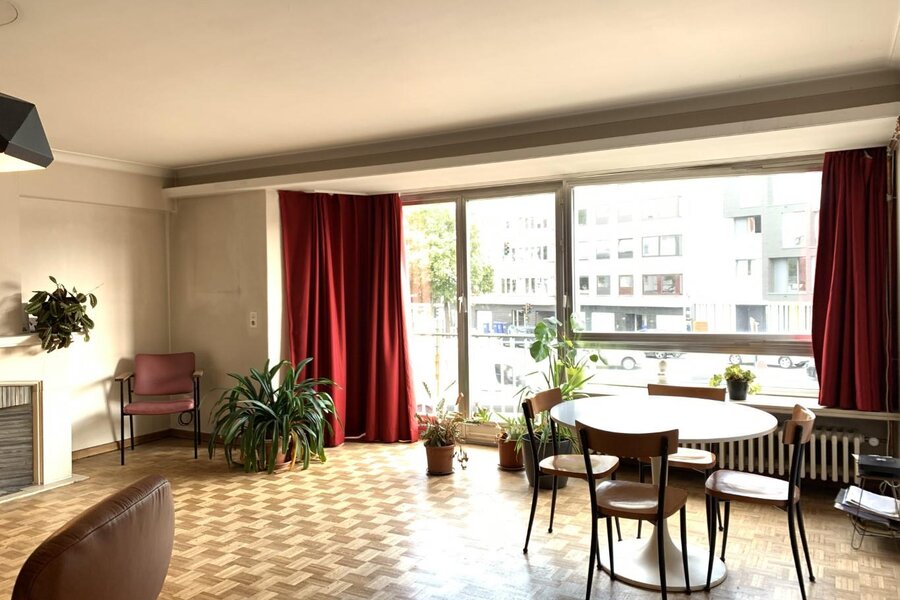 Centraal appartement in stad Gent