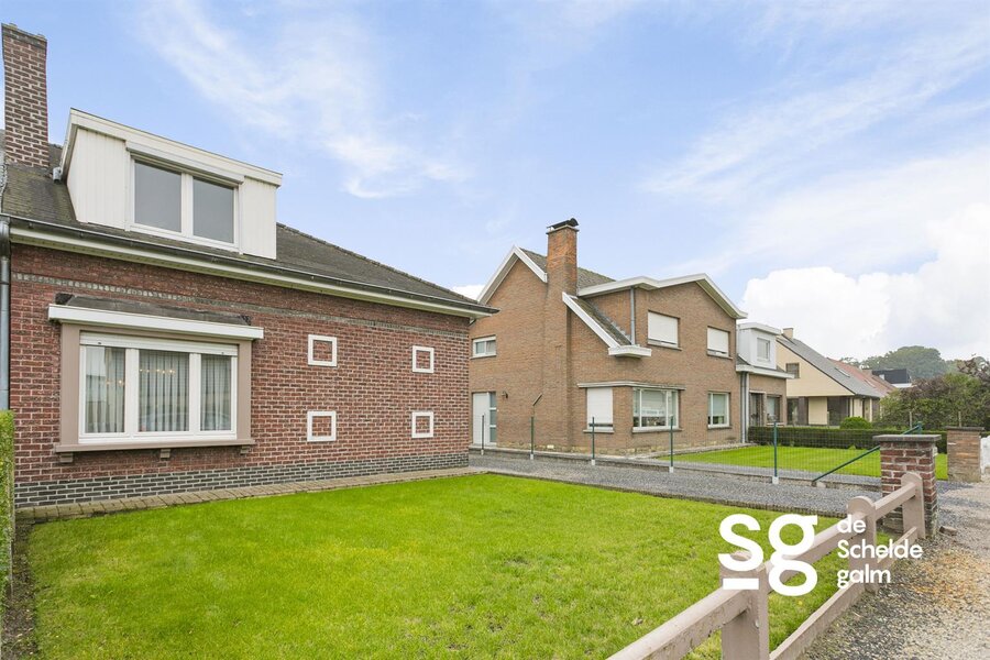 Te renoveren in aan de rand van Zwijnaarde