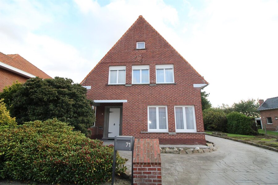 Instapklare, centraal gelegen woning te Nazareth