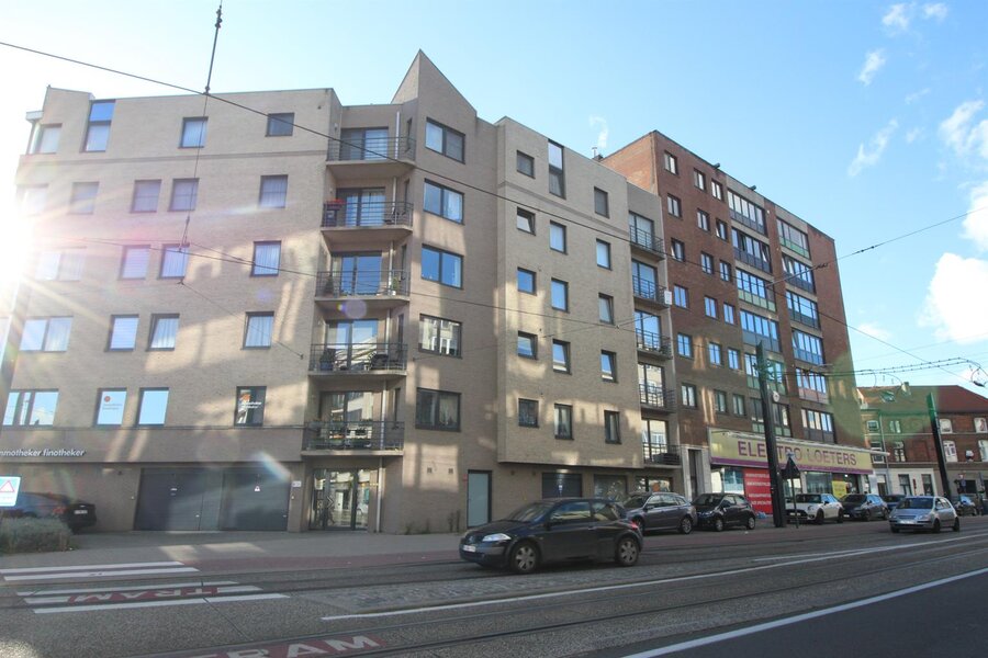 1 slaapkamer appartement te Ledeberg!