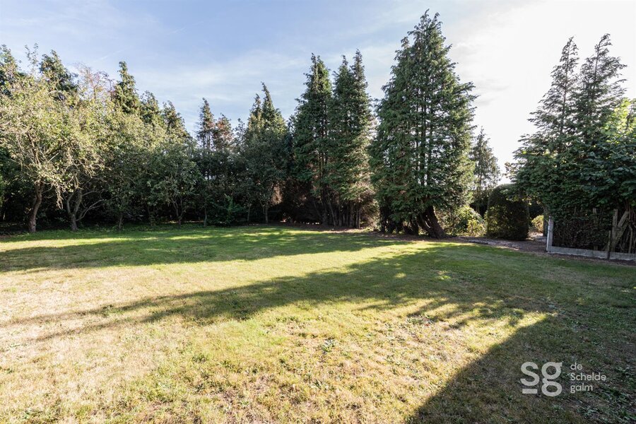 Bouwgrond (927m²) voor HOB te Zevergem