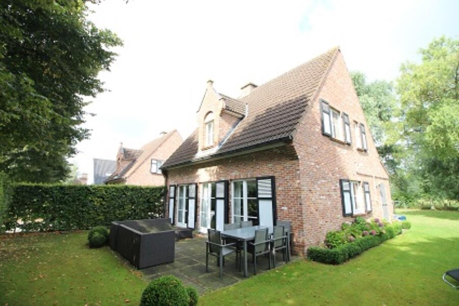 Gezellige woning nabij centrum De Pinte!