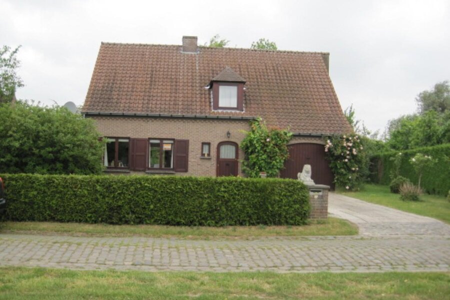 Charmante villa in fermette stijl