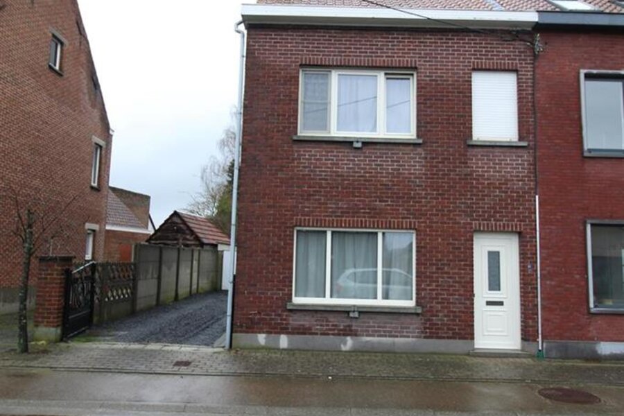 woning met 2 ruime slaapkamers
