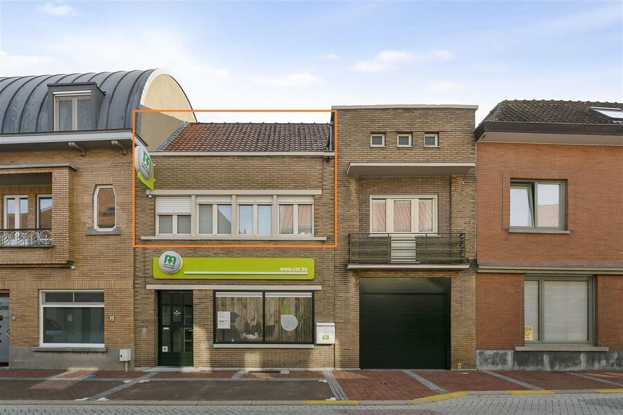 Gezellig appartement in het hart van Nevele